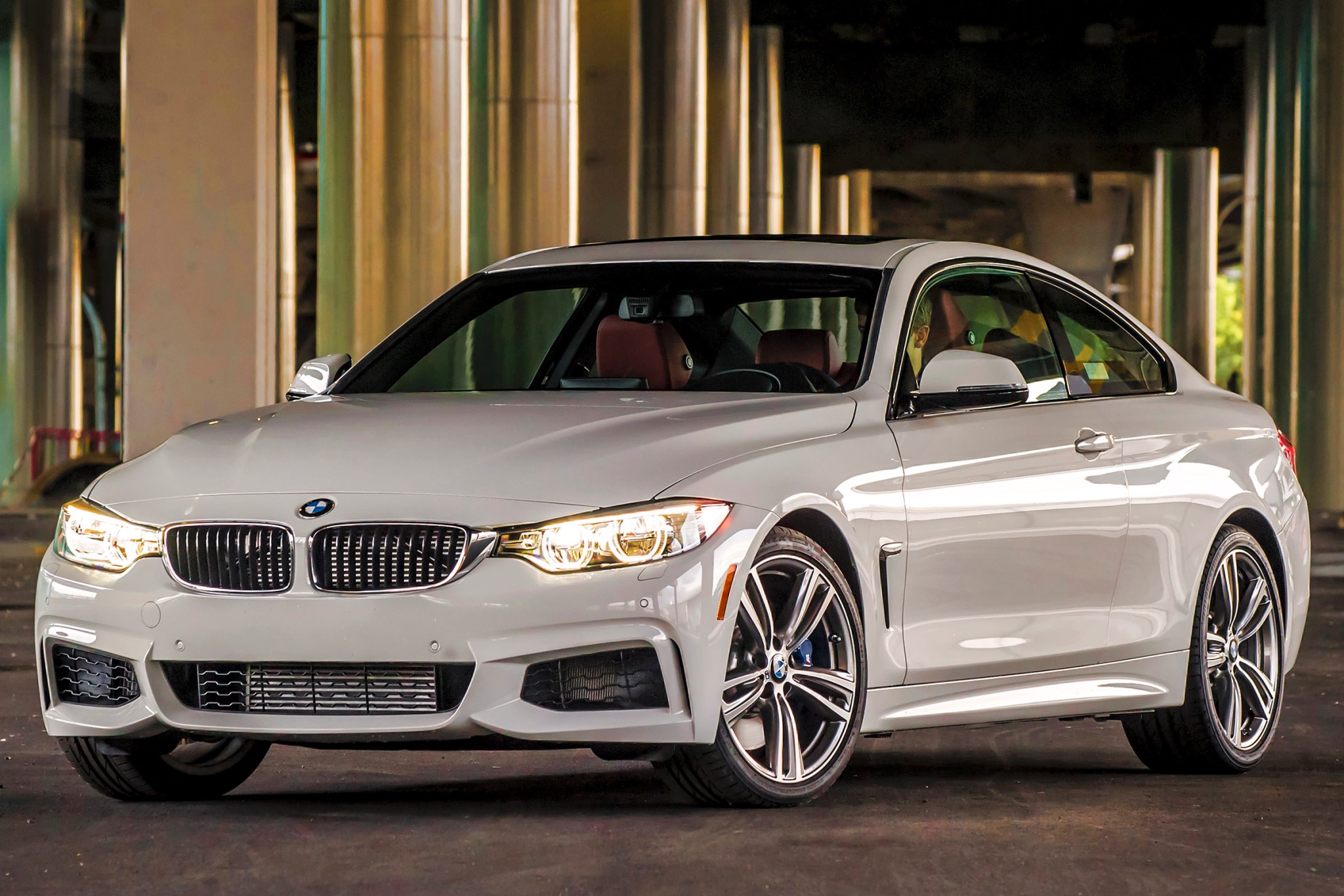 2014 bmw 4 series 428i